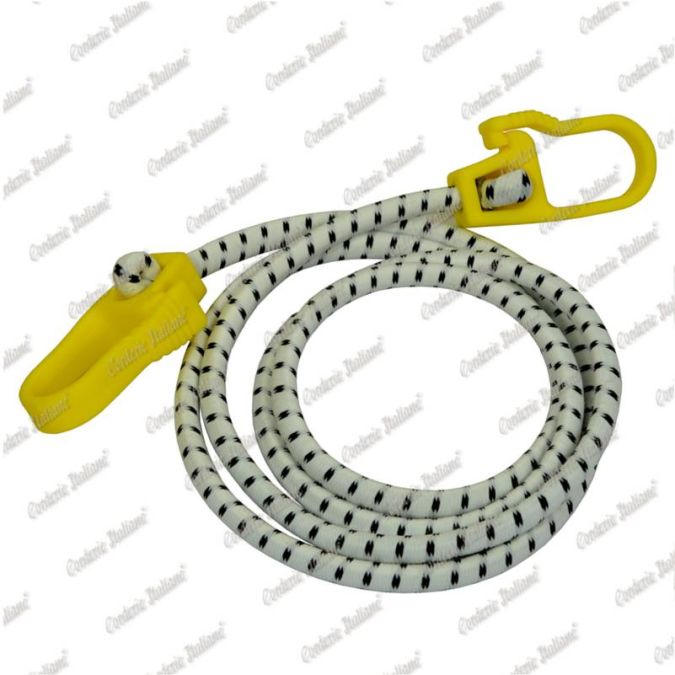 Allacciabagagli 8 mm - 150 cm, 25 pezzi