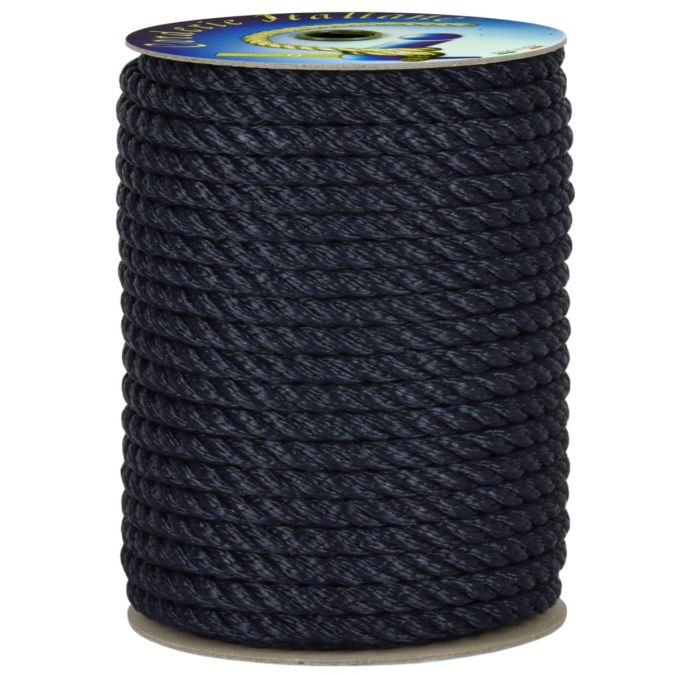 Gherlino blu 30 mm - 20 mt