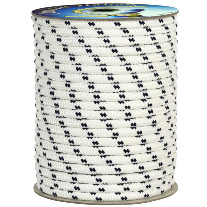 Treccia nautica 10 mm - 30 mt