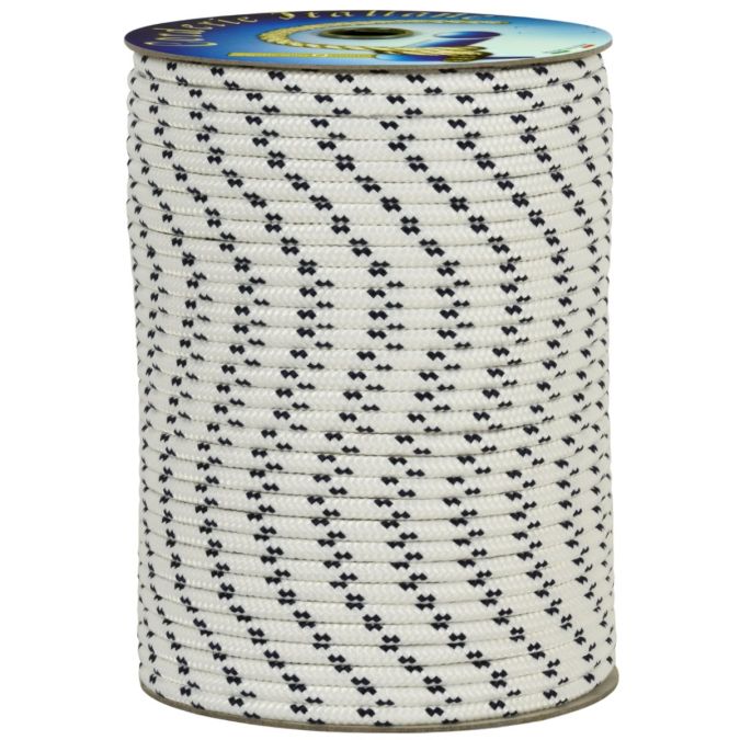 Treccia nautica 5 mm - 100 mt
