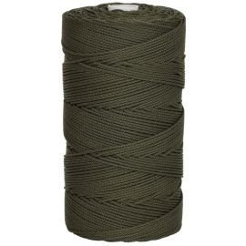 Pacco Da 2 T-Shirt Uomo Gildan Ultra Cotone G2000 – Verde Militare + Mora, Taglia X-Large