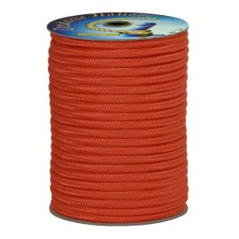 Corderie Italiane 006102441 Treccia fiocco 14 mm - 30 mt colore canapa