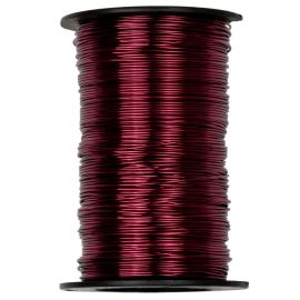 Filo Di Rame Smaltato 0.1mm - 5 Rotoli Da 15m Per Bobine Filo Di Rame Smaltato 0.1mm - 5 Rotoli Da 15m Per Bobine