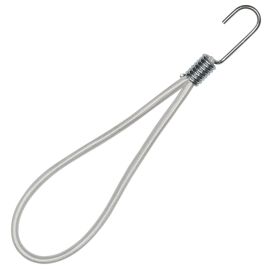 West Coast Paracord - 6 Tenditori A 3 Fori In Acciaio Inox Con Anello Discendente 9 Fori Per Tende E Teloni - Verde