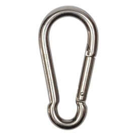 20 Mini Moschettoni A Forma Di S, Lega Di Alluminio, 8 Forme Resistenti Leggeri Impermeabili Doppio Anello Per Casa Escursionismo Allaperto Pesca Campeggio Viaggi Ecc Nero 40 Mm 92139534