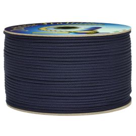 Corda cima treccia colorata corit gialla, 10 mm - 20 mt, Corderie