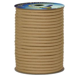 Corda In Polipropilene Beige 3mm X 200m - Alta Tenacità | Made In Italy Per Giardinaggio E Fai Da Te - Foto 6