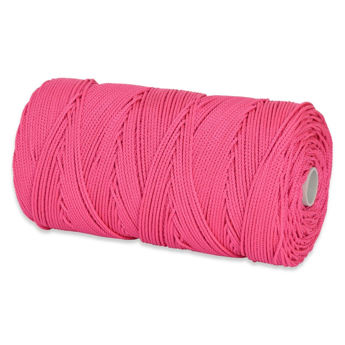 VICTORIA'S SECRET Pink Wristlet Keychain With Rhinestones V Logo *New With Tags