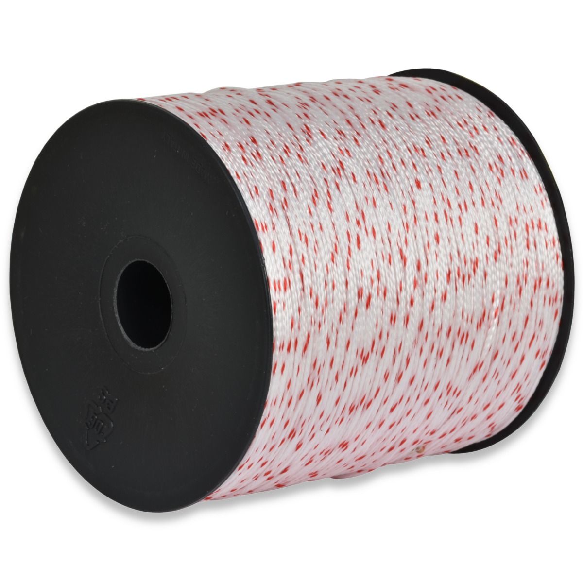 Trimming Shop Corda In Nylon Per Tende – 3mm Di Spessore, 50 Metri, Colore Bianco, Ideale Per Ricambio E Fai Da Te