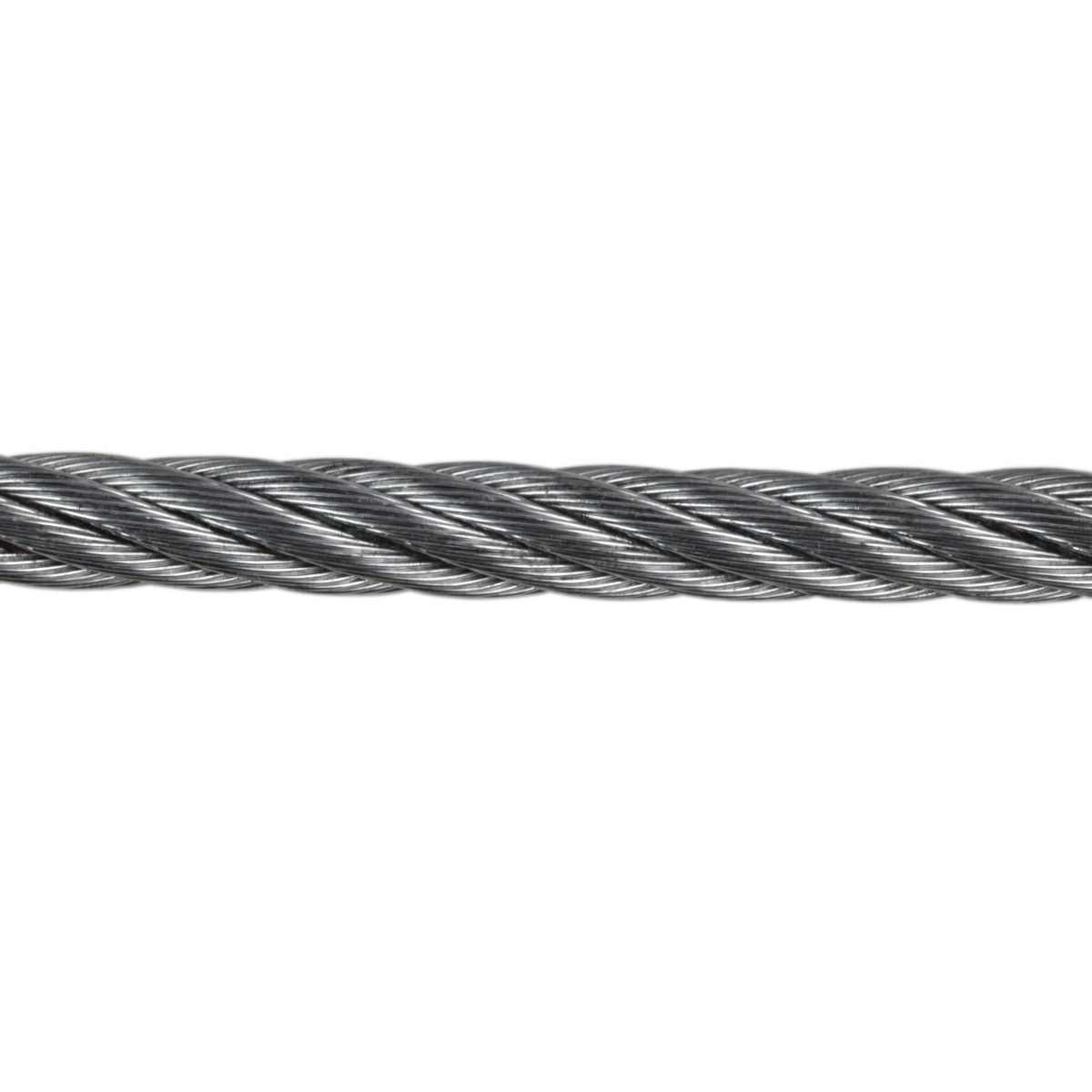 Fune Metallica A Trefolo Singolo | Prezzi Del Produttore Di Cavi - Foto 6