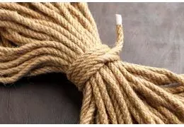 Corde Naturali: Vantaggi e Applicazioni di Juta, Canapa e Sisal