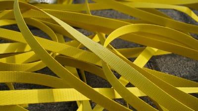 Nastro in Polipropilene: come scegliere larghezza, resistenza e impiego giusto