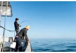 Tutto per la pesca sportiva e professionale