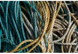 Tutti i prodotti per la pesca: cordami, cime galleggianti e accessori di qualità
